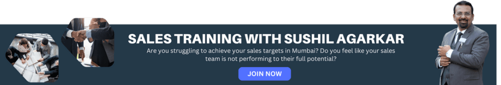 Sales training in Mumbai