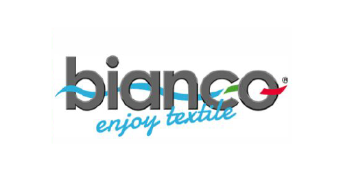 Bianco enjoy textile