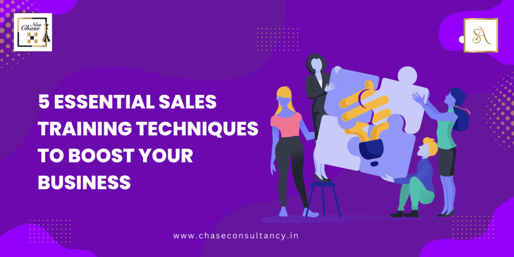 Sales Training Techniques