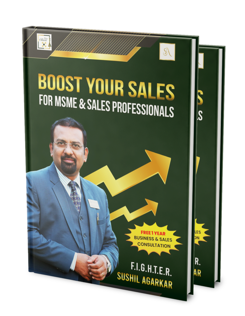 boost your sales book