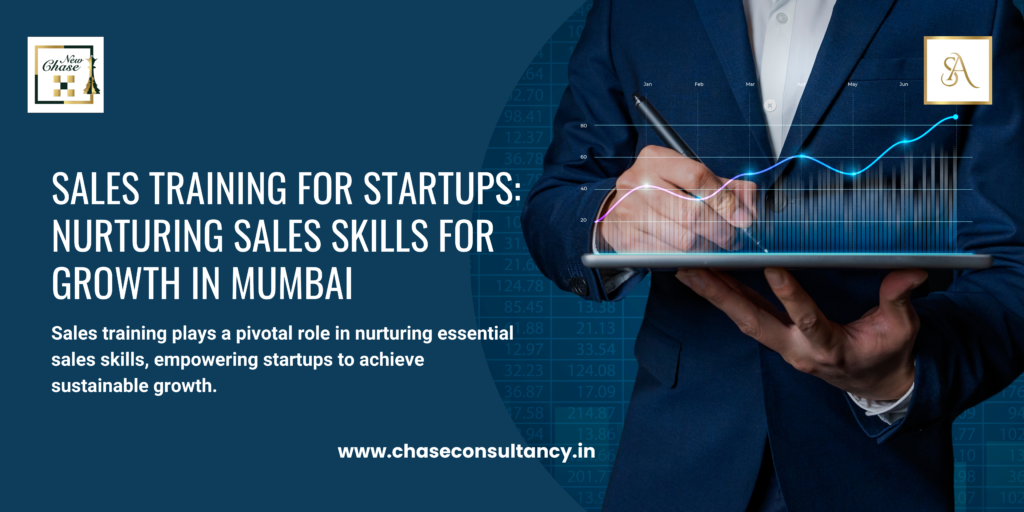 Sales Training for Startups in Mumbai