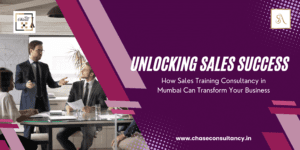 Sales Training Consultancy in Mumbai